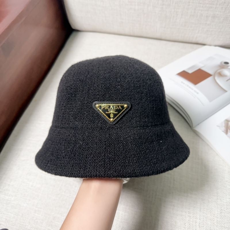 Prada Caps